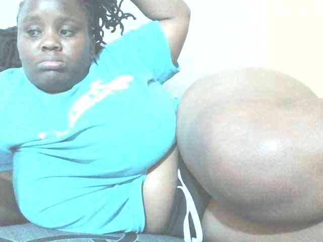 Bursty-Monique webcam