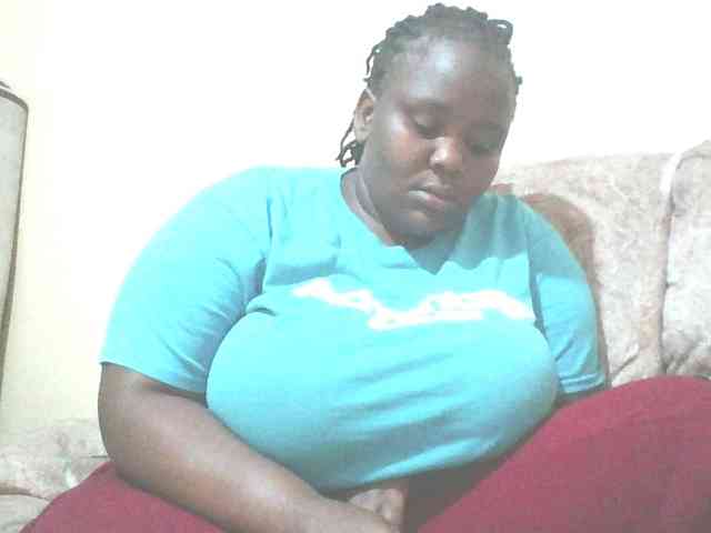 Bursty-Monique webcam