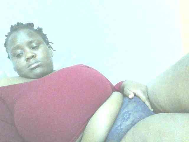 Bursty-Monique webcam