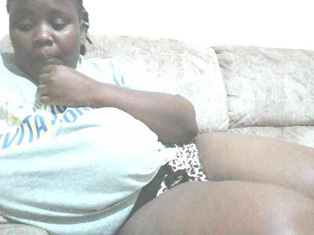 Bursty-Monique webcam