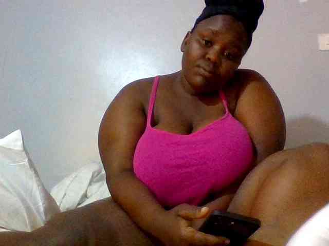 Bursty-Monique webcam