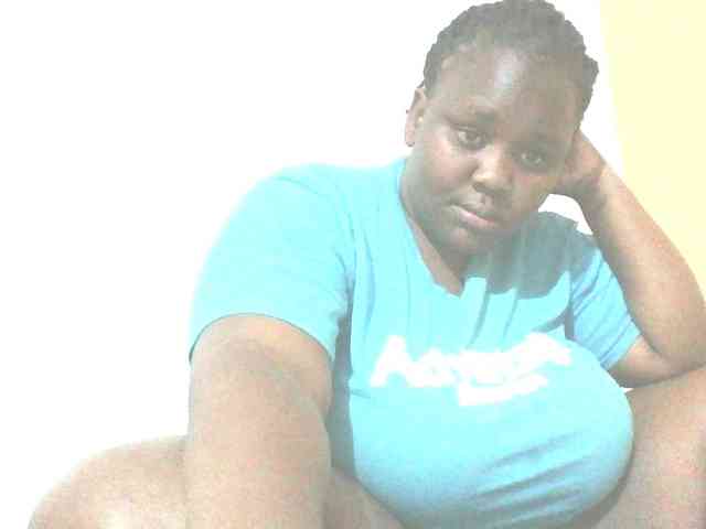 Bursty-Monique webcam