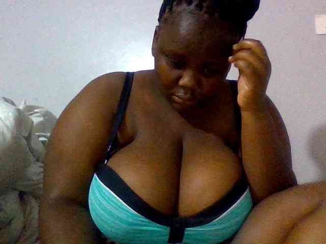 Bursty-Monique webcam