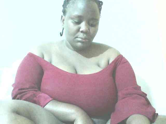 Bursty-Monique webcam