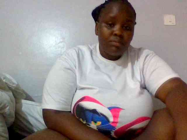 Bursty-Monique webcam