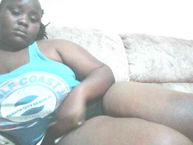Bursty-Monique webcam