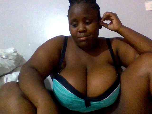 Bursty-Monique webcam