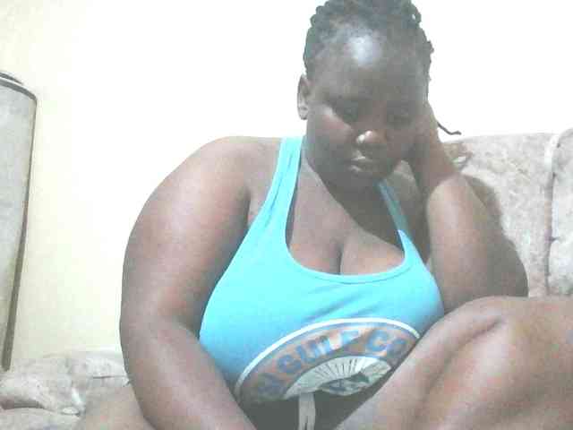 Bursty-Monique webcam