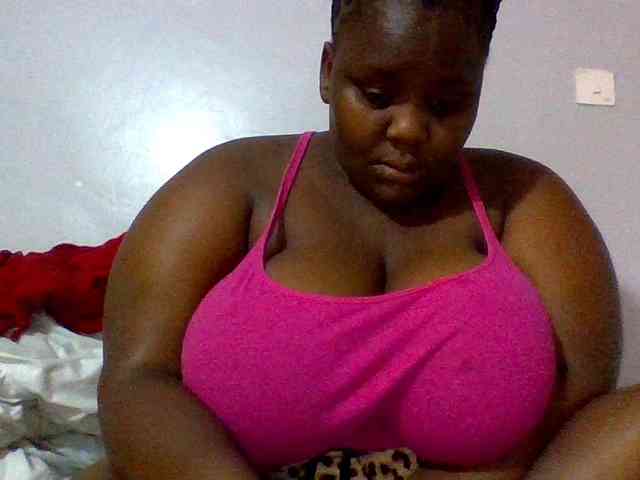 Bursty-Monique webcam