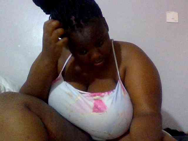 Bursty-Monique webcam