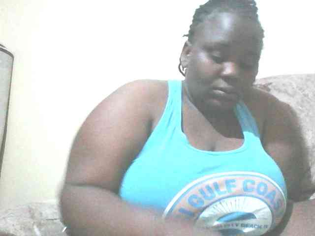 Bursty-Monique webcam