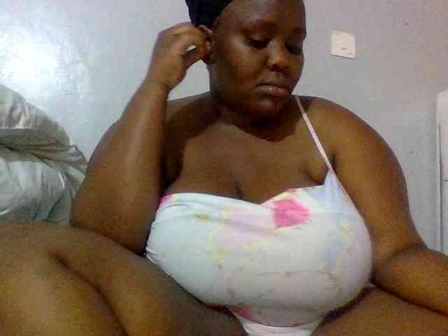 Bursty-Monique webcam