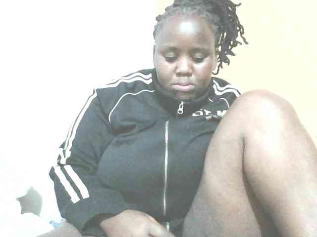 Bursty-Monique webcam