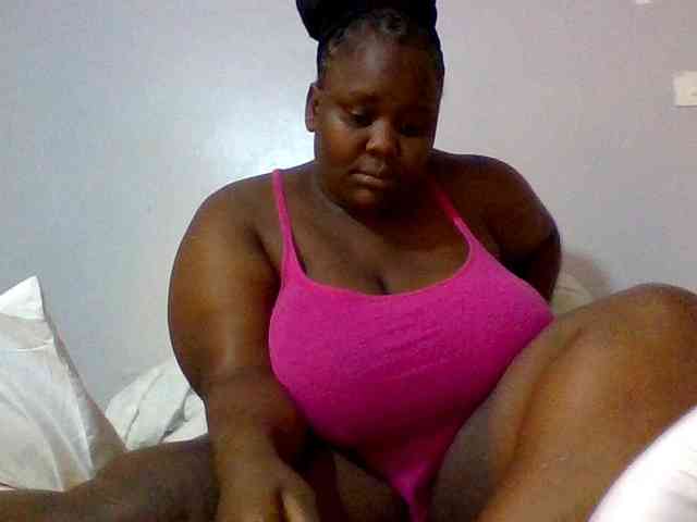 Bursty-Monique webcam