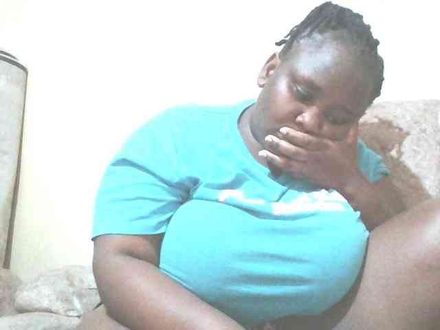 Bursty-Monique webcam