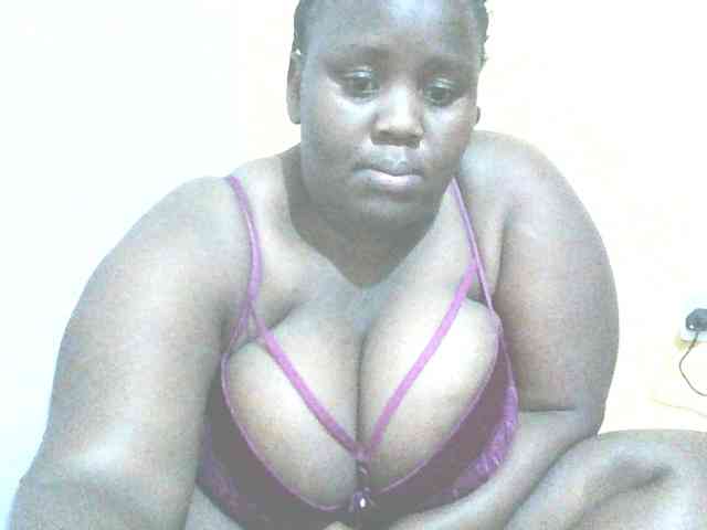 Bursty-Monique webcam