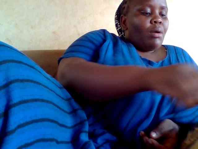 Bursty-Monique webcam