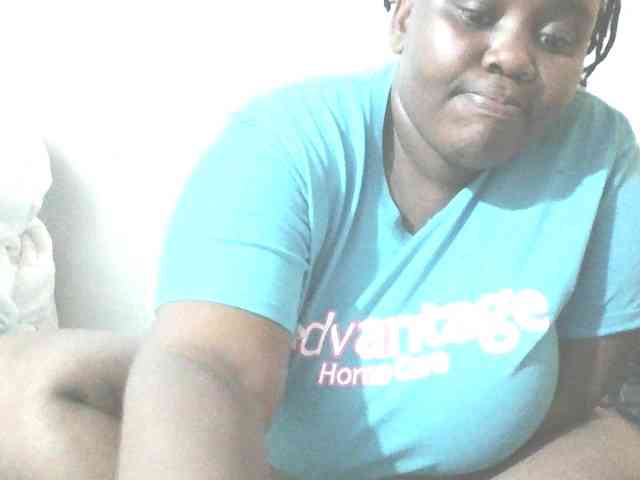 Bursty-Monique webcam
