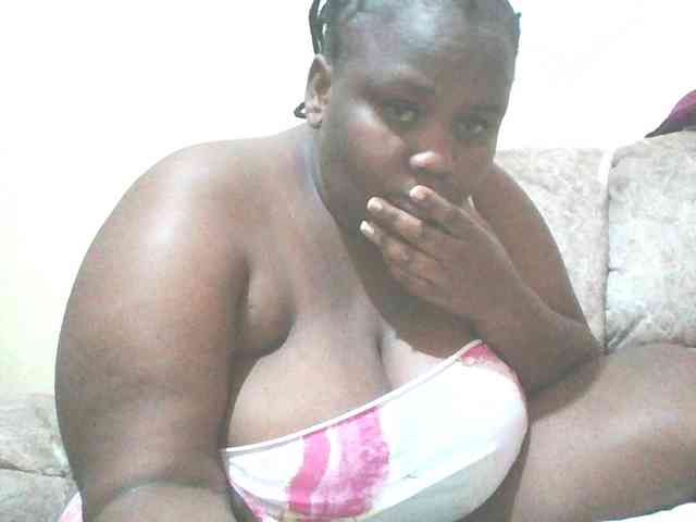 Bursty-Monique webcam