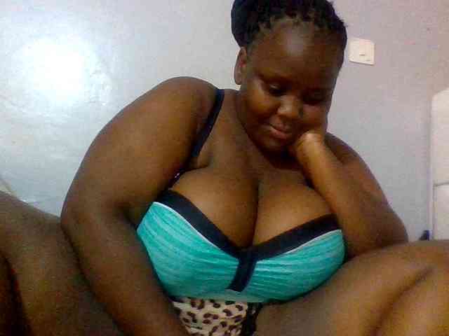 Bursty-Monique webcam