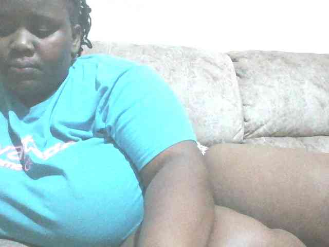 Bursty-Monique webcam