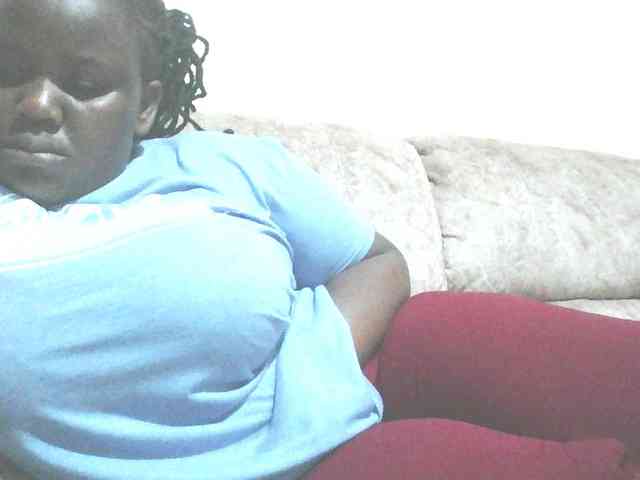 Bursty-Monique webcam