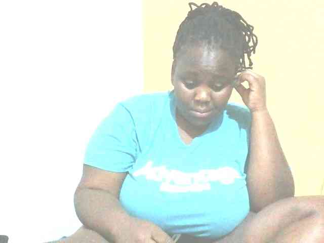 Bursty-Monique webcam