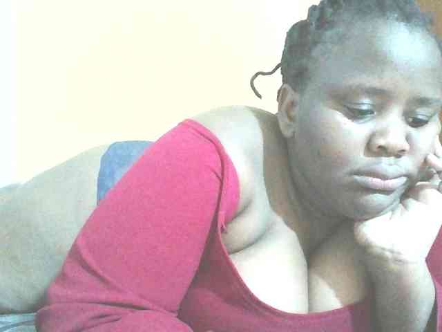 Bursty-Monique webcam