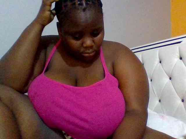 Bursty-Monique webcam