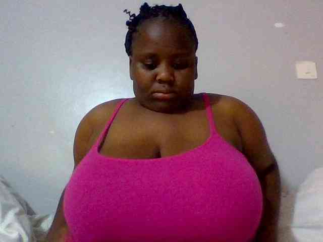 Bursty-Monique webcam