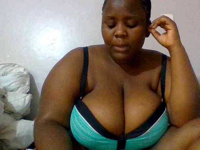 Bursty-Monique webcam
