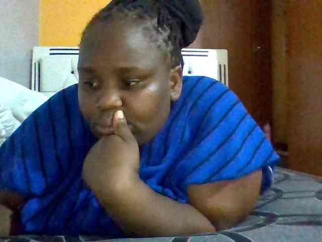 Bursty-Monique webcam