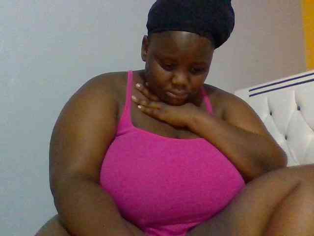 Bursty-Monique webcam