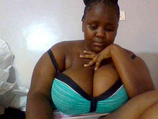 Bursty-Monique webcam