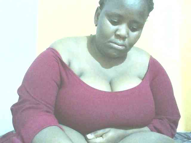Bursty-Monique webcam