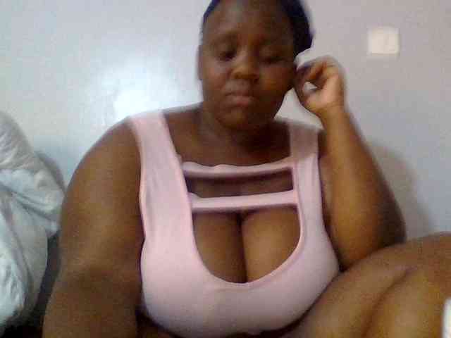 Bursty-Monique webcam