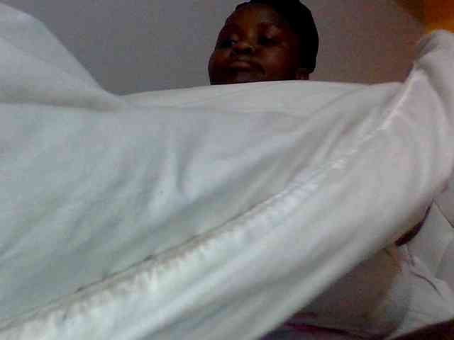 Bursty-Monique webcam