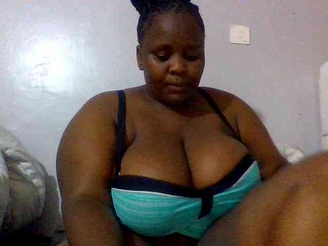 Bursty-Monique webcam