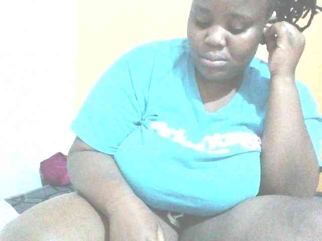 Bursty-Monique webcam