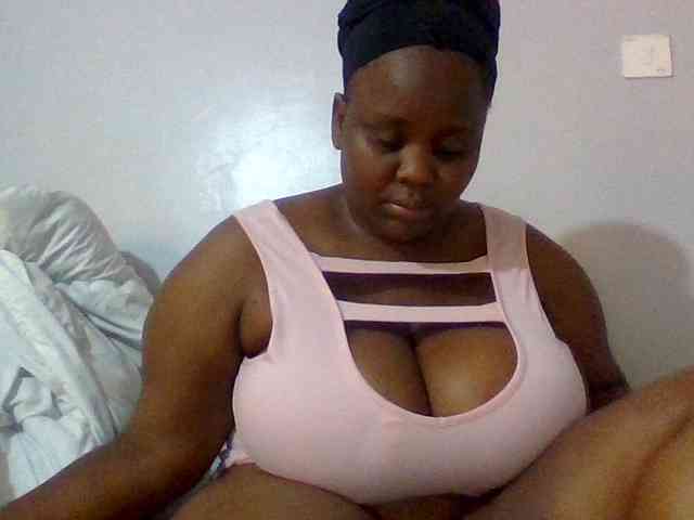 Bursty-Monique webcam