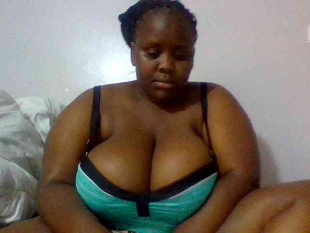 Bursty-Monique webcam