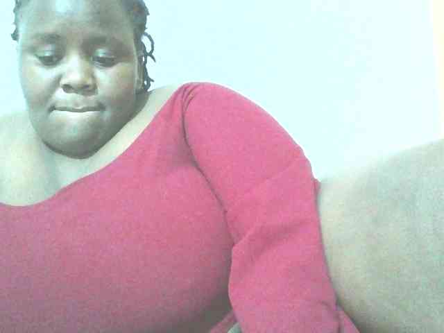 Bursty-Monique webcam