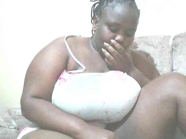 Bursty-Monique webcam