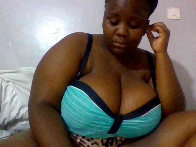 Bursty-Monique webcam