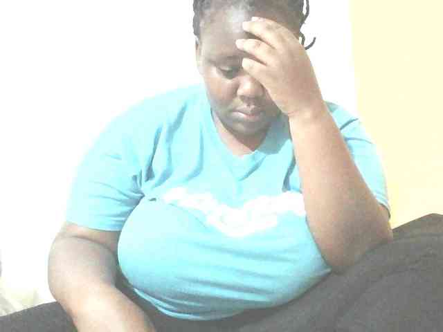 Bursty-Monique webcam