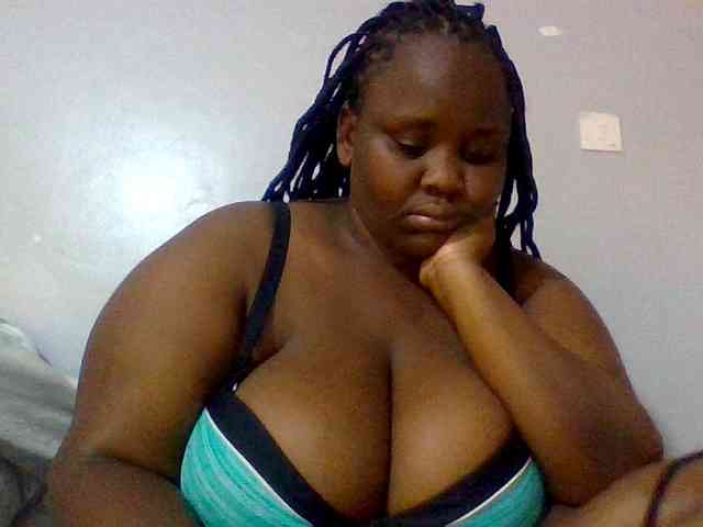 Bursty-Monique webcam