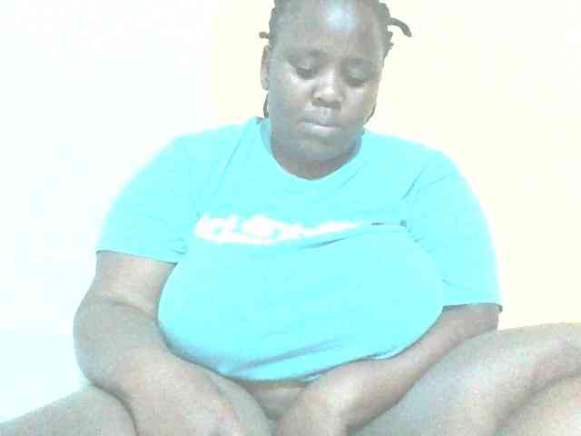 Bursty-Monique webcam