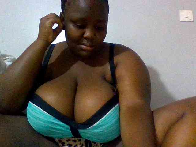 Bursty-Monique webcam