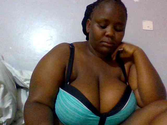 Bursty-Monique webcam