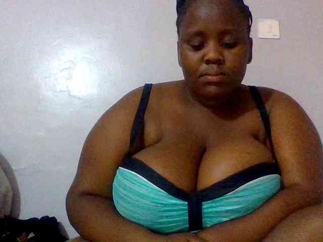 Bursty-Monique webcam